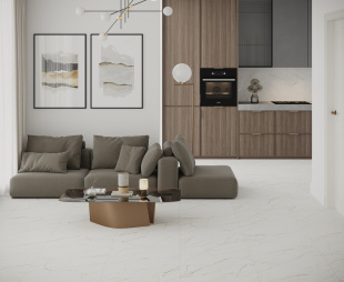 Керамогранит Laparet Europa Gold Carving  (60х120x0,9) с легким рельефом